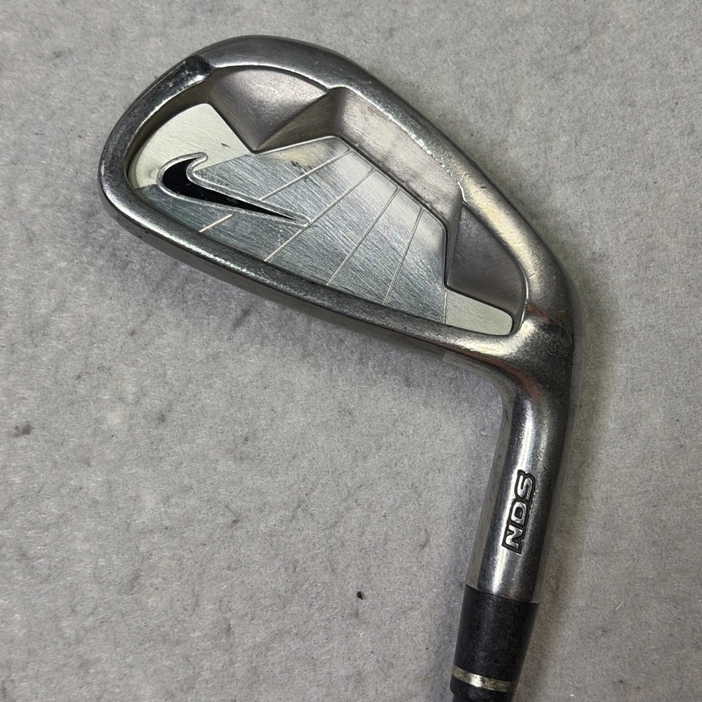Nike NDS 4 Iron Men 4 Silver Fujikura A Flex Graphite Right Hand Golf Club
